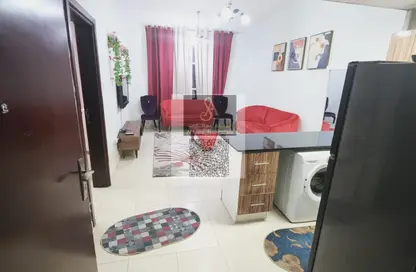 Apartment - 1 Bedroom - 2 Bathrooms for sale in City Tower - Al Nuaimiya - Ajman