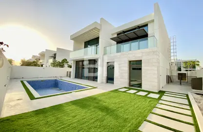 Villa - 4 Bedrooms - 5 Bathrooms for sale in District One Villas - District One - Mohammed Bin Rashid City - Dubai