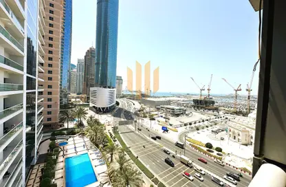 Apartment - 3 Bedrooms - 4 Bathrooms for sale in Princess Tower - Dubai Marina - Dubai