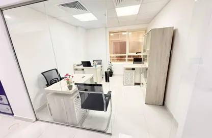 Office Space - Studio - 1 Bathroom for rent in Silver Home Building - Hor Al Anz - Deira - Dubai
