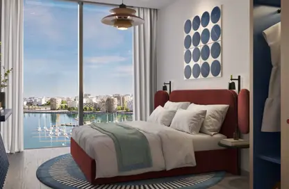 Apartment - 1 Bedroom - 1 Bathroom for sale in Nautica One - Maritime City - Dubai