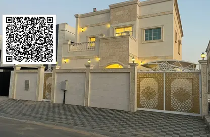 فيلا - 4 غرف نوم - 6 حمامات للبيع في الزاهية جاردنز - الزاهية - عجمان