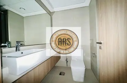 Apartment - Studio - 1 Bathroom for sale in Azizi Riviera 65 - Meydan One - Meydan - Dubai