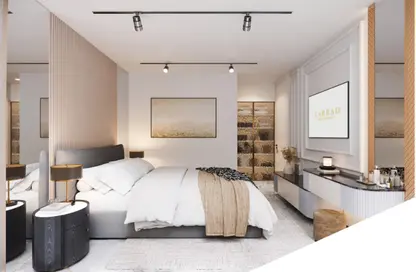 Apartment - Studio - 1 Bathroom for sale in Celesto Tower - Dubai Land Residence Complex - Dubai Land - Dubai