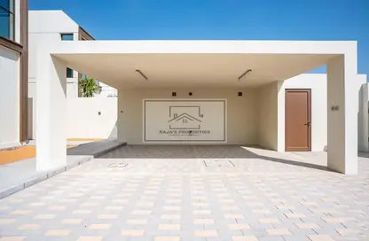 Villa - 5 Bedrooms - 6 Bathrooms for rent in Souk Al Jubail - Al Jubail Island - Abu Dhabi