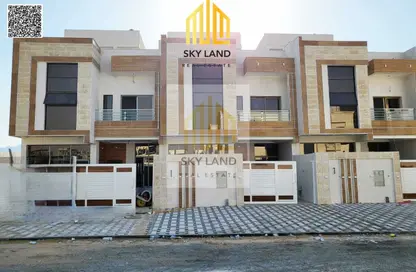 Townhouse - 5 Bedrooms - 7 Bathrooms for sale in Al Helio 2 - Al Helio - Ajman