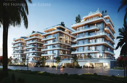 Apartment - 1 Bedroom - 1 Bathroom for sale in District 11 - Mohammed Bin Rashid City - Dubai