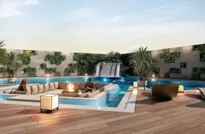 Apartment - 2 Bedrooms - 3 Bathrooms for sale in Provenza Residences - Jumeirah Village Circle - Dubai