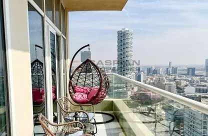 شقة - غرفة نوم - 2 حمامات للايجار في غالية - منطقة 18 - قرية الجميرا سركل - دبي