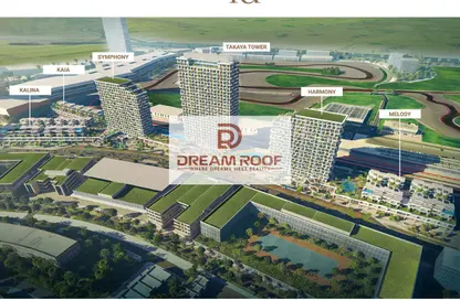 Apartment - Studio - 1 Bathroom for sale in Takaya - Motor City - Dubai