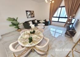 Apartment - 1 bedroom - 2 bathrooms for sale in Barari Hills Residence - Majan - Dubai