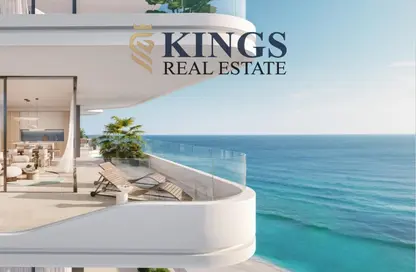 Apartment - 3 Bedrooms - 4 Bathrooms for sale in Nikki Beach Residences - Al Marjan Island - Ras Al Khaimah