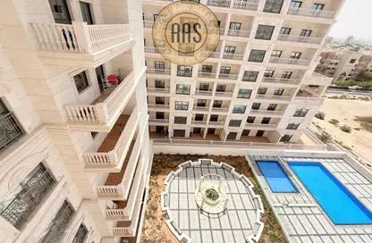 Apartment - 1 Bedroom - 2 Bathrooms for rent in Nadine Residences 2 - Nadine Residences - Al Furjan - Dubai