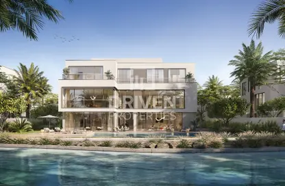 Villa - 6 Bedrooms - 7+ Bathrooms for sale in The Oasis - Mirage - The Oasis by Emaar - Dubai