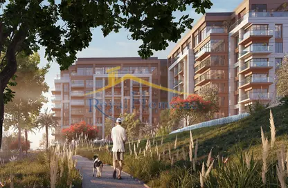 شقة - غرفة نوم - 1 حمام للبيع في زعتر في سنترال بارك - سنترال بارك في سيتي ووك - سيتي ووك - دبي