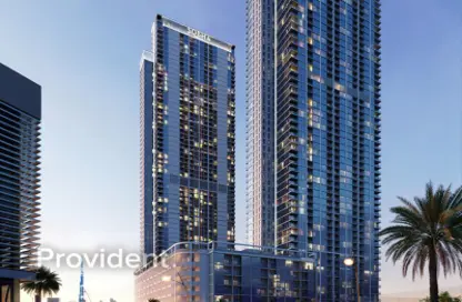 Apartment - 2 Bedrooms - 4 Bathrooms for sale in Sobha Creek Vista Heights - Sobha Hartland - Mohammed Bin Rashid City - Dubai