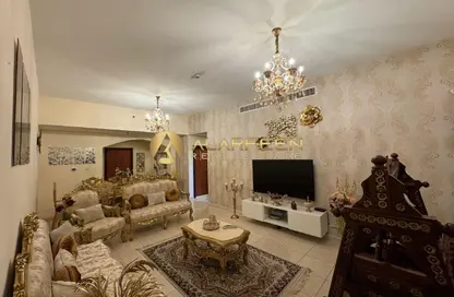 Apartment - 2 Bedrooms - 3 Bathrooms for rent in Olympic Park 2 - Olympic Park Towers - Dubai Sports City - Dubai