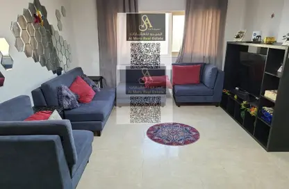شقة - غرفة نوم - 1 حمام للايجار في أبراج الراشدية - الراشدية - عجمان وسط المدينة - عجمان