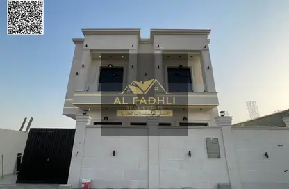 فيلا - 6 غرف نوم - 8 حمامات للبيع في الحليو 2 - الحليو - عجمان