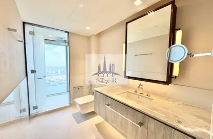 Apartment - 4 Bedrooms - 5 Bathrooms for sale in Address Harbour Point Tower 1 - Address Harbour Point - Dubai Creek Harbour (The Lagoons) - Dubai