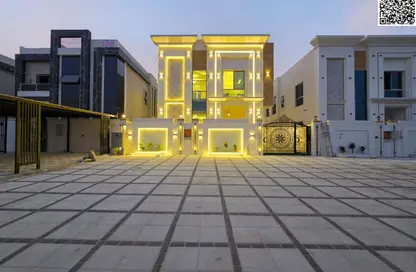 Villa - 5 Bedrooms - 7 Bathrooms for sale in Al Zaheya Gardens - Al Zahya - Ajman