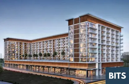 Apartment - 1 Bedroom - 2 Bathrooms for sale in Binghatti Phoenix - District 13 - Jumeirah Village Circle - Dubai