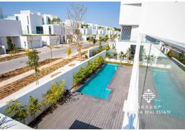 Apartment - 5 bedrooms - 6 bathrooms for rent in Chorisia 1 Villas - Al Barari - Dubai