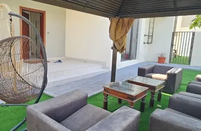 Townhouse - 4 Bedrooms - 4 Bathrooms for sale in Parkside 1 - EMAAR South - Dubai South (Dubai World Central) - Dubai