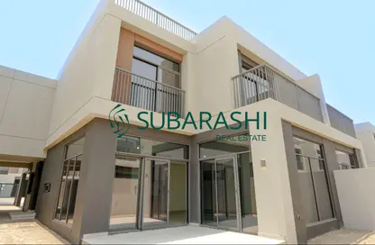 Villa - 4 Bedrooms - 5 Bathrooms for sale in The Pulse Beachfront 2 - The Pulse - Dubai South (Dubai World Central) - Dubai