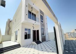 Villa - 3 bedrooms - 5 bathrooms for sale in Al Yasmeen 1 - Al Yasmeen - Ajman