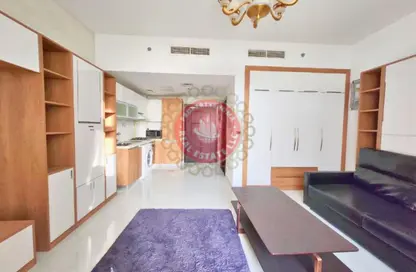 Apartment - Studio - 1 Bathroom for rent in Glamz by Danube - Glamz - Al Furjan - Dubai