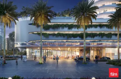 Apartment - 1 Bedroom - 2 Bathrooms for sale in Canal Heights - Business Bay - Dubai