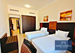 شقة - 2 غرف نوم - 2 حمامات للكراء في أيفوري جراند للشقق الفندقية - البرشاء 1 - البرشاء - دبي