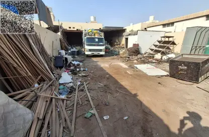 Land - Studio for rent in Al Jurf 3 - Al Jurf - Ajman Downtown - Ajman