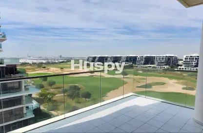 Apartment - 2 Bedrooms - 3 Bathrooms for sale in Golf Promenade 2B - Golf Promenade - DAMAC Hills - Dubai