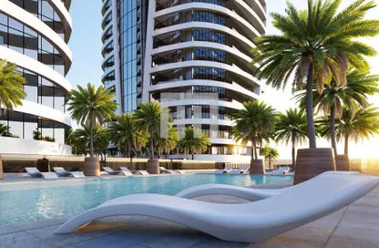 Apartment - 2 Bedrooms - 3 Bathrooms for sale in Red Square Tower - Jumeirah Village Triangle - Dubai