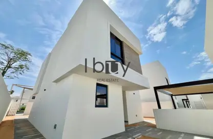 Villa - 3 Bedrooms - 4 Bathrooms for sale in Noya Luma - Noya - Yas Island - Abu Dhabi