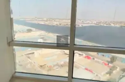 شقة - غرفة نوم - 2 حمامات للبيع في أورينت تاور 1 - أورينت تاور - البستان - عجمان