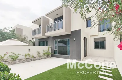 Villa - 3 Bedrooms - 4 Bathrooms for rent in Maple at Dubai Hills Estate 1 - Maple at Dubai Hills Estate - Dubai Hills Estate - Dubai