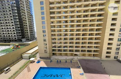 Apartment - Studio - 1 Bathroom for sale in Lakeside Tower C - Lakeside Residence - Dubai Production City (IMPZ) - Dubai