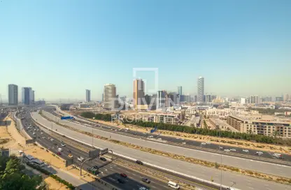 شقة - غرفة نوم - 2 حمامات للايجار في B السكن الإمبراطوري - أمبريال ريزيدنس - مثلث قرية الجميرا - دبي