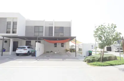 Townhouse - 3 Bedrooms - 5 Bathrooms for sale in Casablanca Boutique Villas - Pacifica - Damac Hills 2 - Dubai