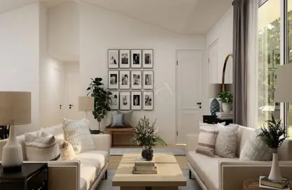 Apartment - 2 Bedrooms - 2 Bathrooms for sale in AG 7even - Dubai Land Residence Complex - Dubai
