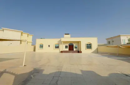 Villa - 5 Bedrooms - 7 Bathrooms for rent in Al Hamidiya 1 - Al Hamidiya - Ajman