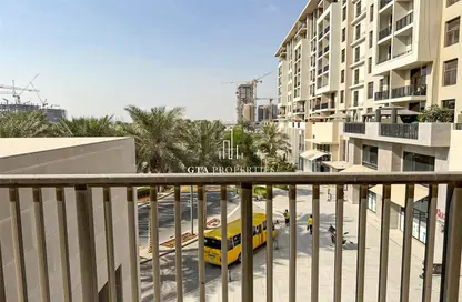 شقة - 2 غرف نوم - 2 حمامات للايجار في 1A شقق وردة - شقق وردة - تاون سكوير - دبي