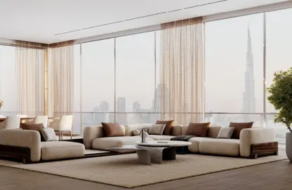 Apartment - 2 Bedrooms - 2 Bathrooms for sale in One By Binghatti - Business Bay - Dubai