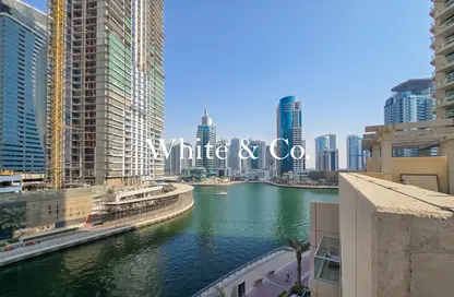 Apartment - 3 Bedrooms - 4 Bathrooms for sale in Park Island Villas - Park Island - Dubai Marina - Dubai