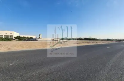 أرض - استوديو للبيع في مصفوت 8 - مصفوت - عجمان