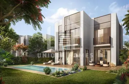 Villa - 3 Bedrooms - 5 Bathrooms for sale in Fay Al Reeman II - Al Shamkha - Abu Dhabi