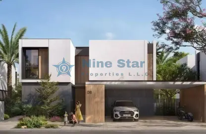 Villa - 3 Bedrooms - 4 Bathrooms for sale in Tranquility - Haven By Aldar - Dubai Land - Dubai